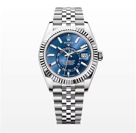 rolex sky dweller pris|Rolex Sky-Dweller models.